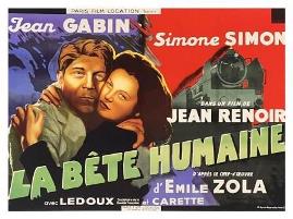 A Besta Humana (1938)
