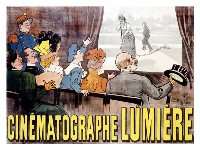 A Saí­da dos Operários da Fábrica Lumière (1895)
