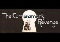 A Vingança do Cameraman (1912)