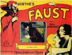 Fausto - Um Conto Alemão (1926)