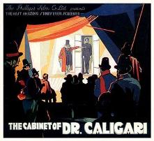 O Gabinete do Dr. Caligari, O Gabinete do Dr. Caligari online, filmes online, assistir filmes online