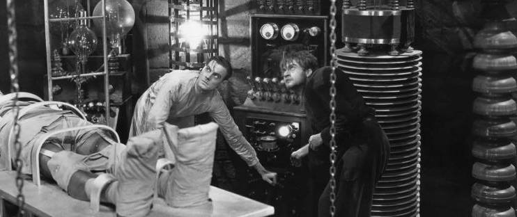 Frankenstein1931 Cinema Livre, filmes antigos, filmes clássicos, online