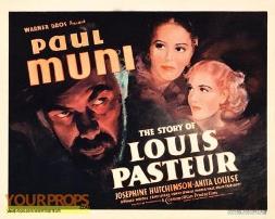 A História de Louis Pasteur (1936)