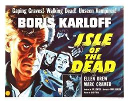 A Ilha dos Mortos (1945)