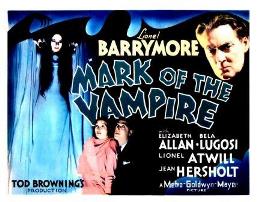 A Marca do Vampiro (1935)