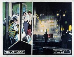 A Última Gargalhada (1924)