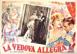 A Viúva Alegre  (1934)
