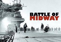 A Batalha de Midway (1942)