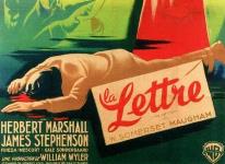 A Carta (1940)