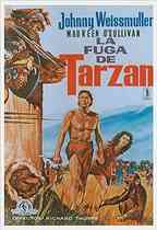 A Fuga de Tarzan (1936)