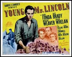 A Mocidade de Lincoln (1939)