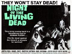 A Noite dos Mortos-Vivos (1968)