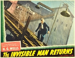 A Volta do Homem Invisível (1940)