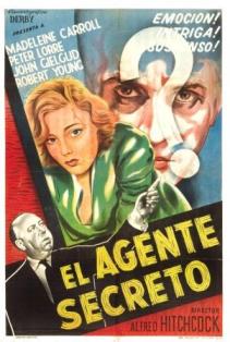 Agente Secreto (1936)