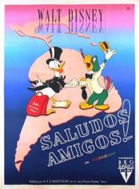 Alô, Amigos (1942)