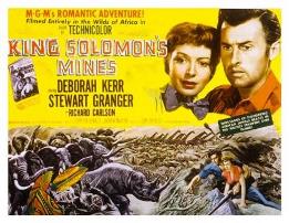 As Minas do Rei Salomão (1950)