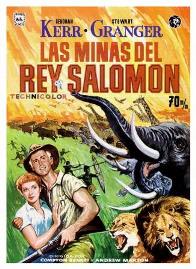 As Minas do Rei Salomão (1950)