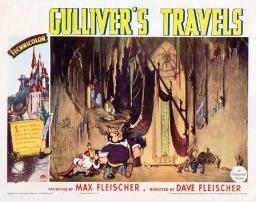 As Viagens de Gulliver (1939)