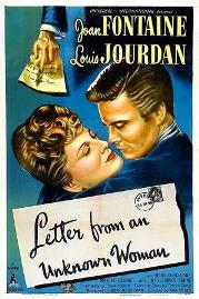 Carta de uma Desconhecida (1948)