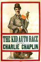 Corrida de Automóveis para Meninos (1914)