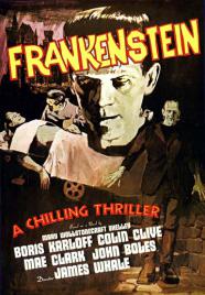 Frankenstein, filmes antigos online