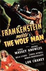 Frankenstein Encontra o Lobisomem (1943)