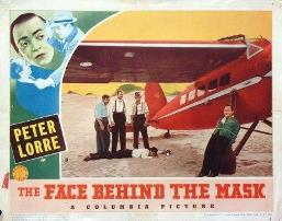 Máscara de Fogo  (1941)