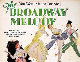 Melodia da Broadway (1929)