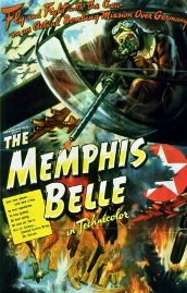 Memphis Belle: A Fortaleza Voadora  (1944)