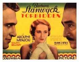 Mulher Proibida (1932)