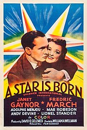 Nasce Uma Estrela (1937)