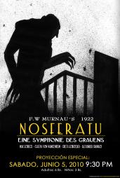 Nosferatu, filmes antigos online