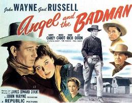 O Anjo e o Malvado (1947)