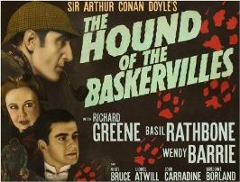 O Cão dos Baskerville (1939)
