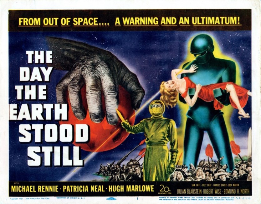 O Dia Em Que A Terra Parou (1951)