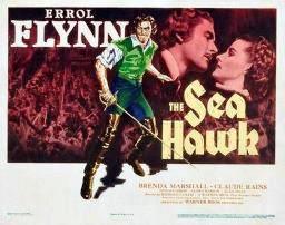 O Gavião do Mar (1940)