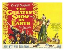 O Maior Espetáculo da Terra (1952)
