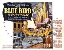 O Pássaro Azul (1940)