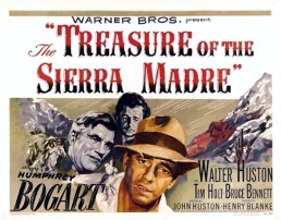 O Tesouro de Sierra Madre (1948)
