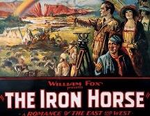 O Cavalo de Ferro (1924)