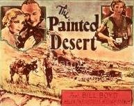O Deserto Pintado (1931)