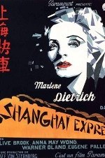 O Expresso de Shangai, filmes antigos online
