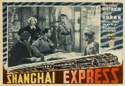 O Expresso de Shangai (1932)