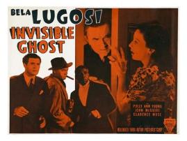 O Fantasma Invisível  (1941)
