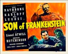 O Filho de Frankenstein (1939)