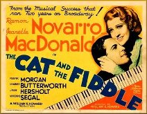 O Gato e o Violino (1934)