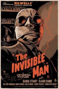 O Homem Invisível, filmes antigos online