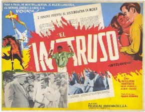 O Intruso (1962)
