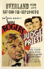 O Juiz Priest (1934)