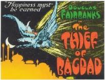 O Ladrão de Bagdad (1924)